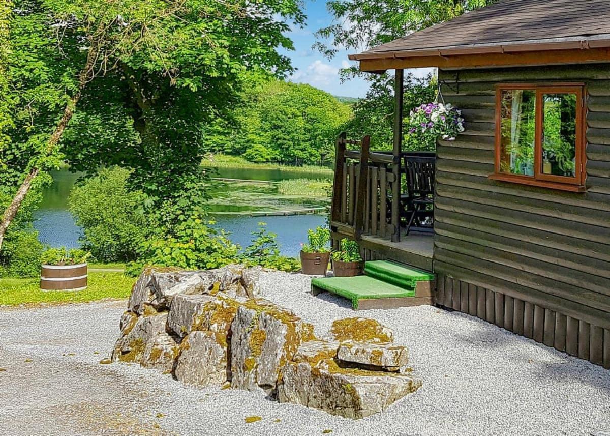 Hotel Garnffrwd Park Llanddarog Exteriér fotografie