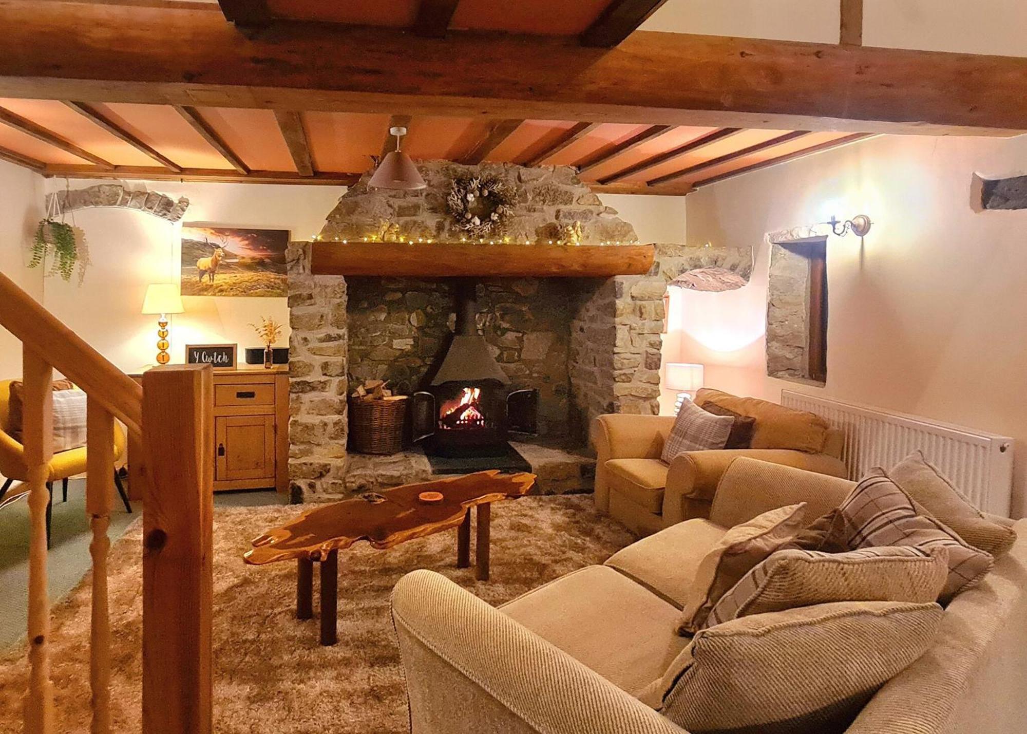 Hotel Garnffrwd Park Llanddarog Pokoj fotografie