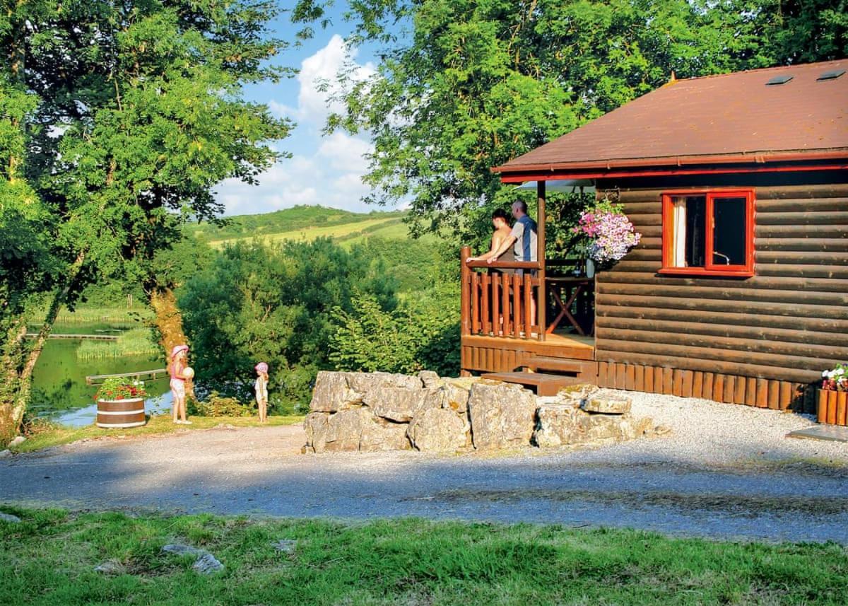 Hotel Garnffrwd Park Llanddarog Exteriér fotografie