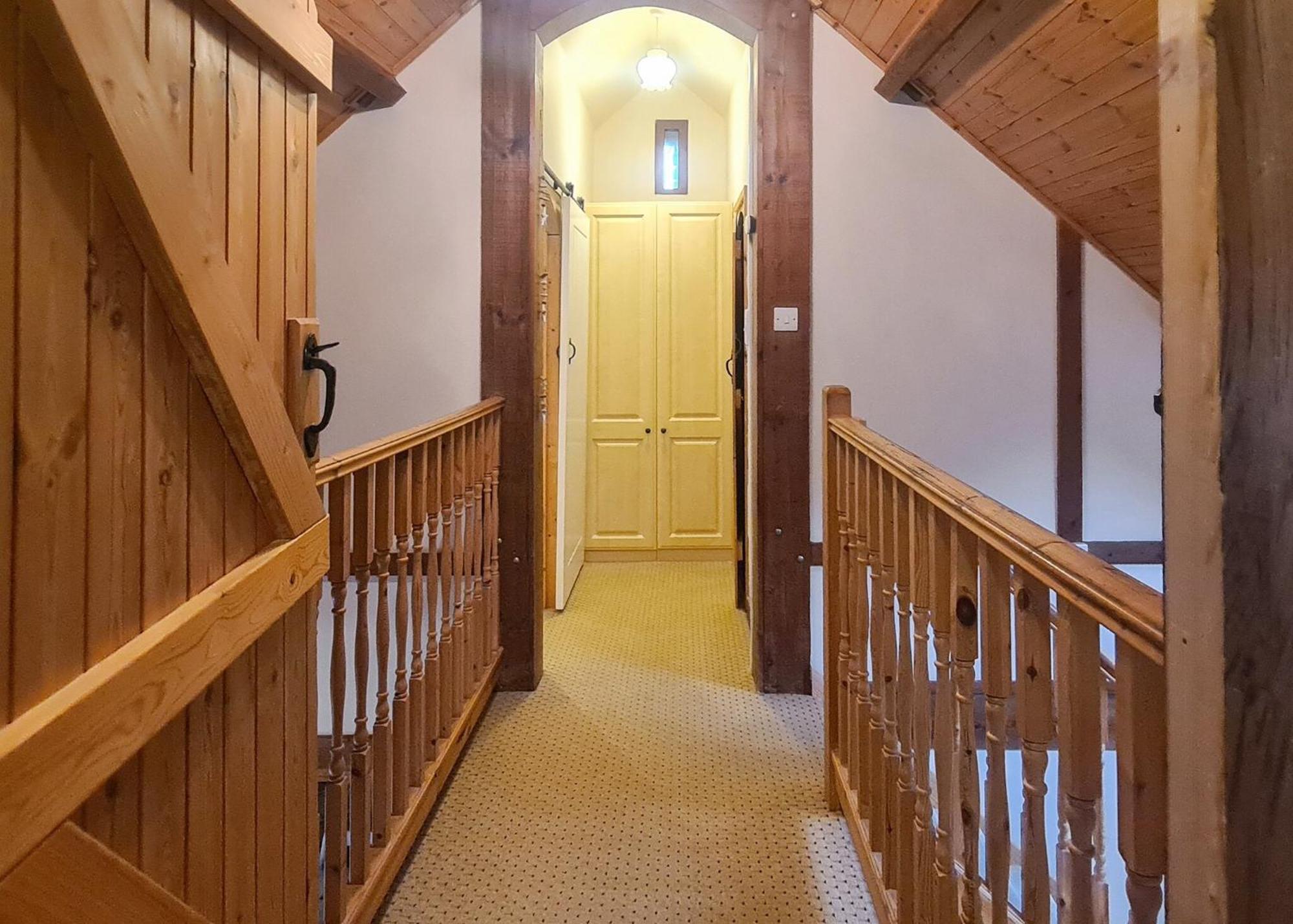 Hotel Garnffrwd Park Llanddarog Pokoj fotografie