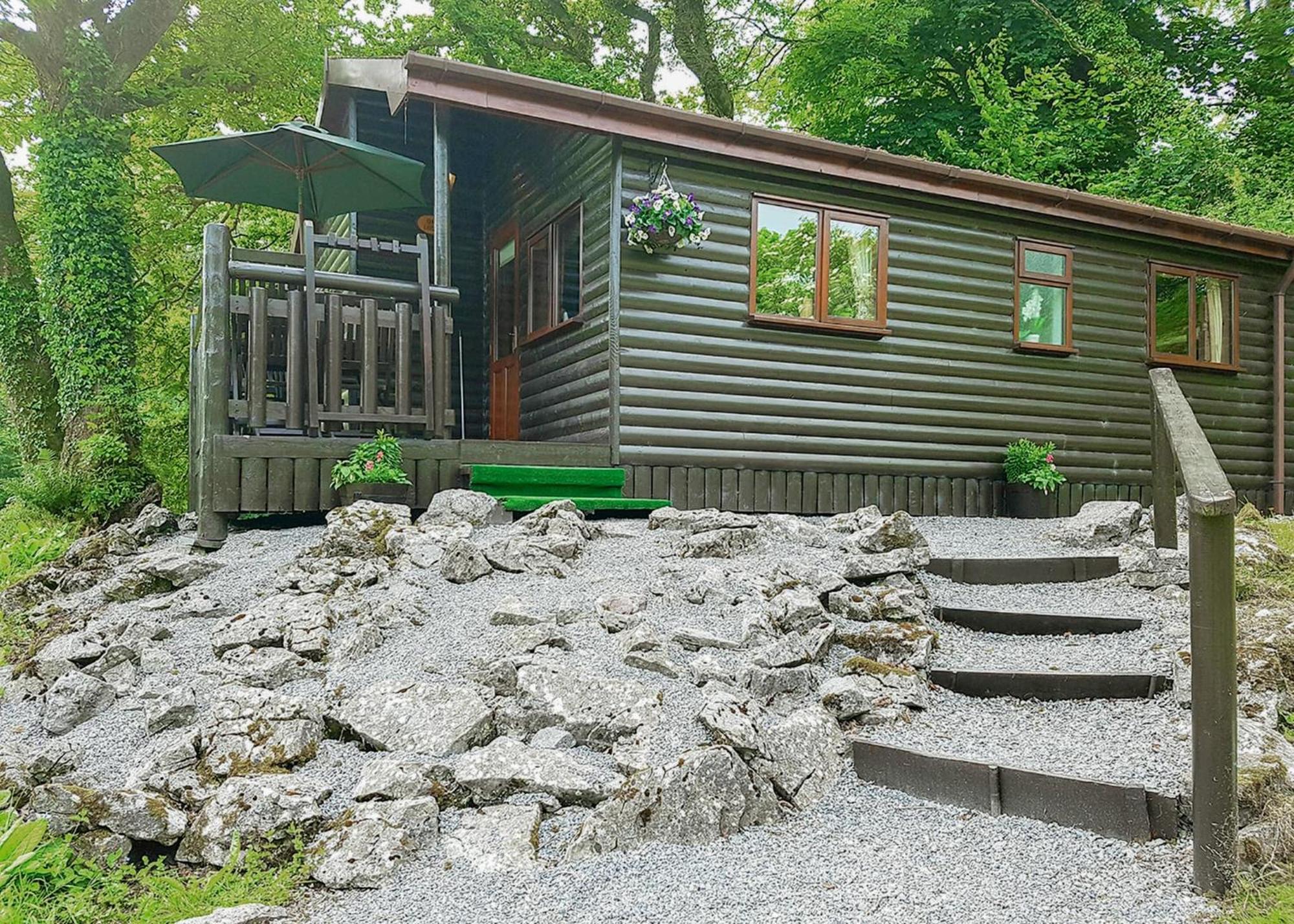 Hotel Garnffrwd Park Llanddarog Exteriér fotografie